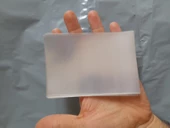 8X12 CM MİNİ ŞEFFAF JELATİN POŞET BANTSIZ DÜZ 50 ADET - 3