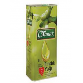 ÇOTANAK FINDIK YAĞ 5 LT - 1