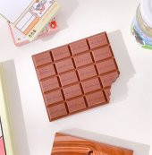 Chocolate Notebook Çikolata Kokulu Harika Kare Çikolata Not Defteri - 1