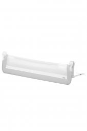 Wellgro 150*65 cm Gri Renk Yatak Bariyeri, Yatak Korkuluğu - 3