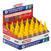 Bigpoint Sıvı Silikon Yapıştırıcı 60 ml 24'lü Kutu - 2