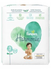 Prima Pampers Harmonie Bebek Bezi 3 Beden 22 Adet - 3