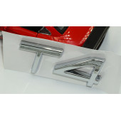Volvo T4 3M Krom Bagaj Yazı Logo - 4