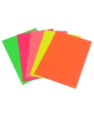 Puti Fosforlu Renkli Fotokopi Kağıdı 00619 - 2