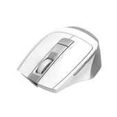 A4 Tech FB35C Beyaz BT+2.4G Nano OPT.2400DPI-Şarjlı - 1