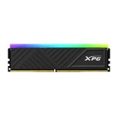 XPG Gammix D35 16 GB RGB DDR4 3200MHz CL16 AX4U320016G16A-SBKD35G Siyah Tek Modül Ram - 1