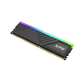 XPG Gammix D35 16 GB RGB DDR4 3200MHz CL16 AX4U320016G16A-SBKD35G Siyah Tek Modül Ram - 3