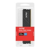 XPG Gammix D35 16 GB RGB DDR4 3200MHz CL16 AX4U320016G16A-SBKD35G Siyah Tek Modül Ram - 5