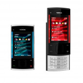 Nokia X3-00 46 Mb Orjinal Tuşlu Cep Telefonu (İthalatcı Garantili) - 1