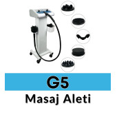 G5 Bölgesel İncelme, Masaj Aleti, Bölgesel Zayıflama, Masaj cihazı + 1 adet Masaj Yağı - 2