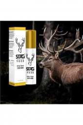 stag 9000 gecktirici sprey orjinal ürün - 2