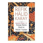 Memleket Yazıları 12 - Karga Bana Dedi Ki : Mizah Yazıları - 1