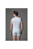 Eros Es01592 Erkek Micro Modal Kolsuz T-shirt EROS053 - 2
