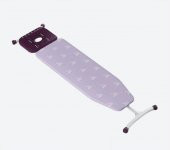 Gazella Handy Board Ütü Masası Mor - 3