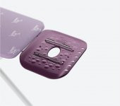 Gazella Handy Board Ütü Masası Mor - 5