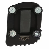 GP Kompozit Honda CB750 Hornet 2023-2024 Uyumlu Ayak Genişletme Siyah - 2