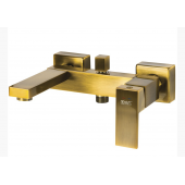 NEWARC CUBİC BANYO BATARYASI EKSİTME BAKIR - 1