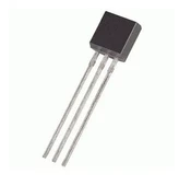 2SA 844 TO-92 TRANSISTOR - 1