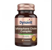 Dynavit Sulforaphane Choline Complex 60 Tablet - 1