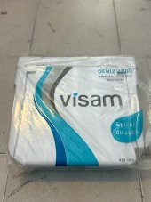 VİSAM DENİZ 2000 SPİRAL DİRSEKLİ STOPLU KOLZET ÜSTÜ REZERVUAR(BASMALI) - 1