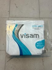 VİSAM DENİZ 2000 SPİRAL DİRSEKLİ STOPLU KOLZET ÜSTÜ REZERVUAR(BASMALI) - 2