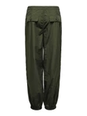 ONLY Bayan Paçası Ribanalı Paraşüt Pantolon 15295049 thumbnail 7