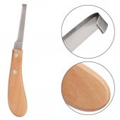 Dar Ağızlı Sol Renet Hayvan - Tırnak Bıçağı - 2