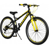 Tunca Arma 21 Vites Ön Amortisörlü 24 Jant Bisiklet - 3