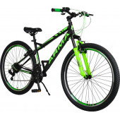 Tunca Arma 21 Vites Ön Amortisörlü 24 Jant Bisiklet - 4