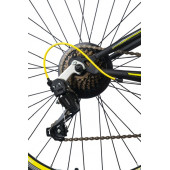 Tunca Arma 21 Vites Ön Amortisörlü 24 Jant Bisiklet - 6