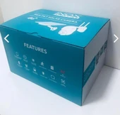 Inox 210 IPC2 MP PTZ Solar Güneş Enerjili Kamera - 4