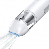 Yasomi M22 Max Vacuum Cleaner Mini Şarjlı El Süpürgesi (Beyaz) - 3