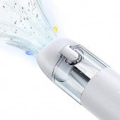 Yasomi M22 Max Vacuum Cleaner Mini Şarjlı El Süpürgesi (Beyaz) - 4