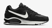 Nike Air Max Command Siyah Beyaz - 2