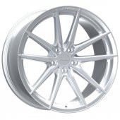 ARC-20190-53 9.0x20"-5x120 ET30 72.6 Silver Diamond MONACO Jant (4 Adet) - 1