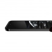 Samsung Galaxy S22 Plus Kılıf Focus Karbon Kamera Korumalı Silikon Kılıf - 3