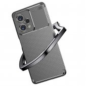 Oppo Reno 2Z Kılıf Focus Karbon Kamera Korumalı Silikon Kılıf - 5