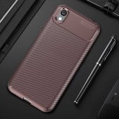 Huawei Y5 2019 Kılıf Focus Karbon Kamera Korumalı Silikon Kılıf - 3