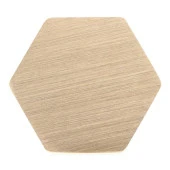 Boş Mum Mühür Pirinç Damga Kafası Petek Şekil 25x28.8mm Gold thumbnail 8