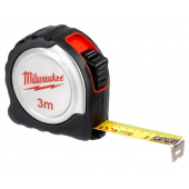 Milwaukee 3/16 Mm Inox Gövde Şerit Metre - 1