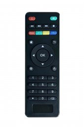 Redline Androidbox Kumanda 29-SS - 1