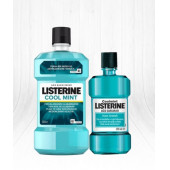 Lısterıne Cool Mınt Gargara 500 ml + 250 ml - 1