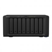 SYNOLOGY DS1821+ 8YUVA 4 LAN DEPOLAMA ÜNİTESİ - 1