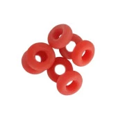 500 Adet Elastratör Boynuz Kuyruk Düşürme Lastiği thumbnail 2