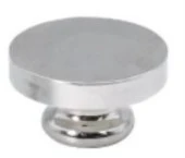 Boş Mum Mühür Gümüş Damga Kafası Yuvarlak 30mm Bronz thumbnail 5