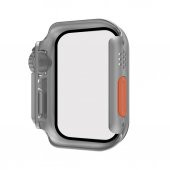 Apple Watch 40mm - Watch Ultra 49mm Kasa Dönüştürücü ve Ekran Koruyucu Watch Gard 26 - 3