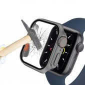 Apple Watch 40mm - Watch Ultra 49mm Kasa Dönüştürücü ve Ekran Koruyucu Watch Gard 26 - 5