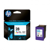 HP (28) RENKLİ kartuş orjinal - 1