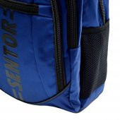 Sentor 4 Bölmeli Okul Sırt Çantası Lacivert (60156) thumbnail 3