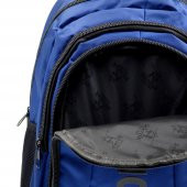 Sentor 4 Bölmeli Okul Sırt Çantası Lacivert (60156) thumbnail 4